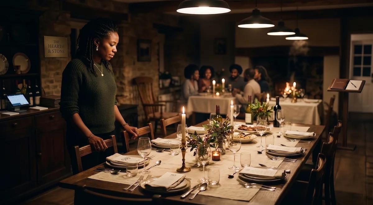 Food, Family and Friends